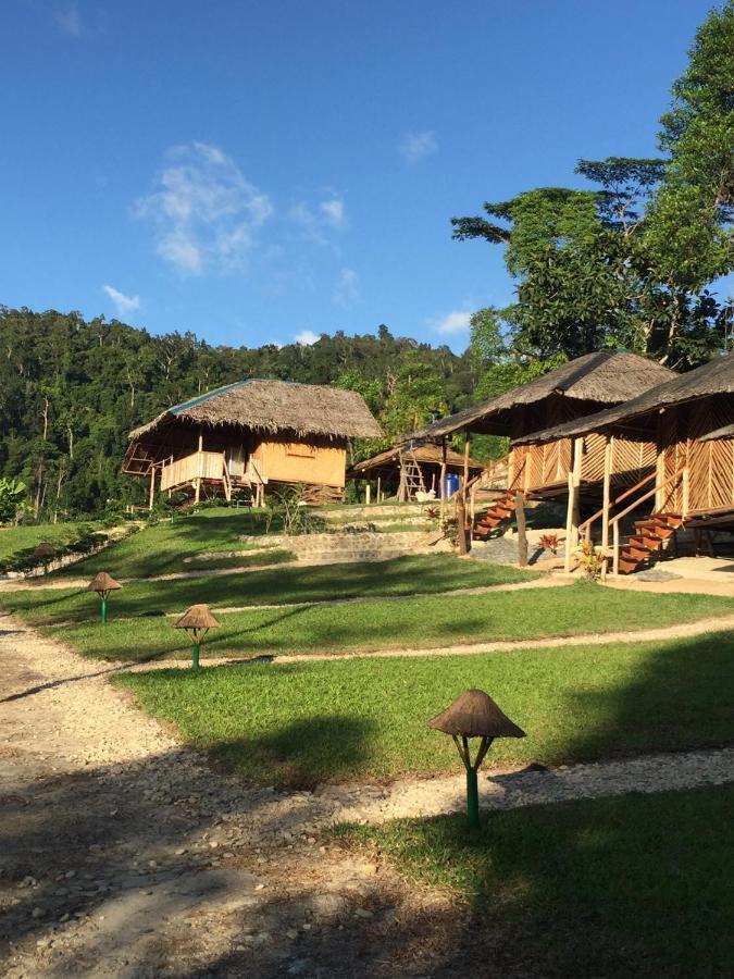 סן ויסנטה Backpacker'S Hill Resort מראה חיצוני תמונה
