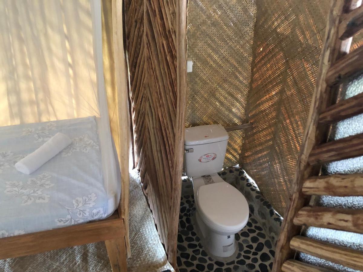 סן ויסנטה Backpacker'S Hill Resort מראה חיצוני תמונה