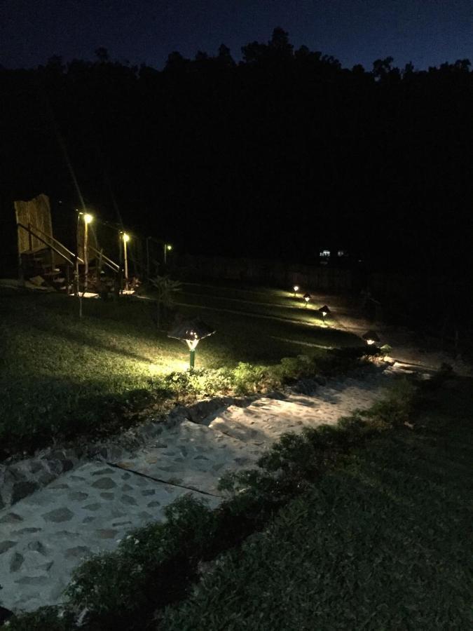 סן ויסנטה Backpacker'S Hill Resort מראה חיצוני תמונה