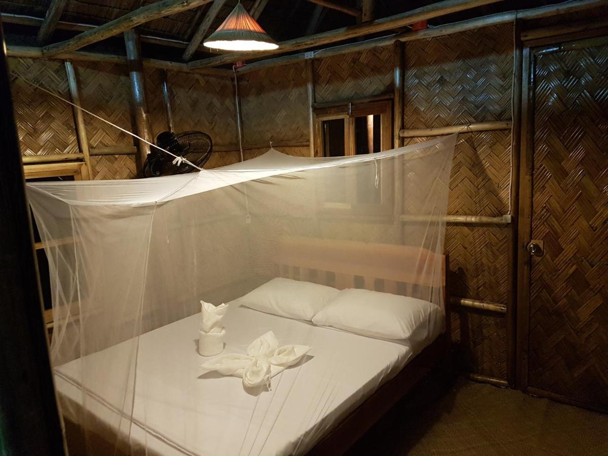 סן ויסנטה Backpacker'S Hill Resort מראה חיצוני תמונה