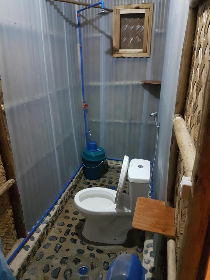 סן ויסנטה Backpacker'S Hill Resort מראה חיצוני תמונה