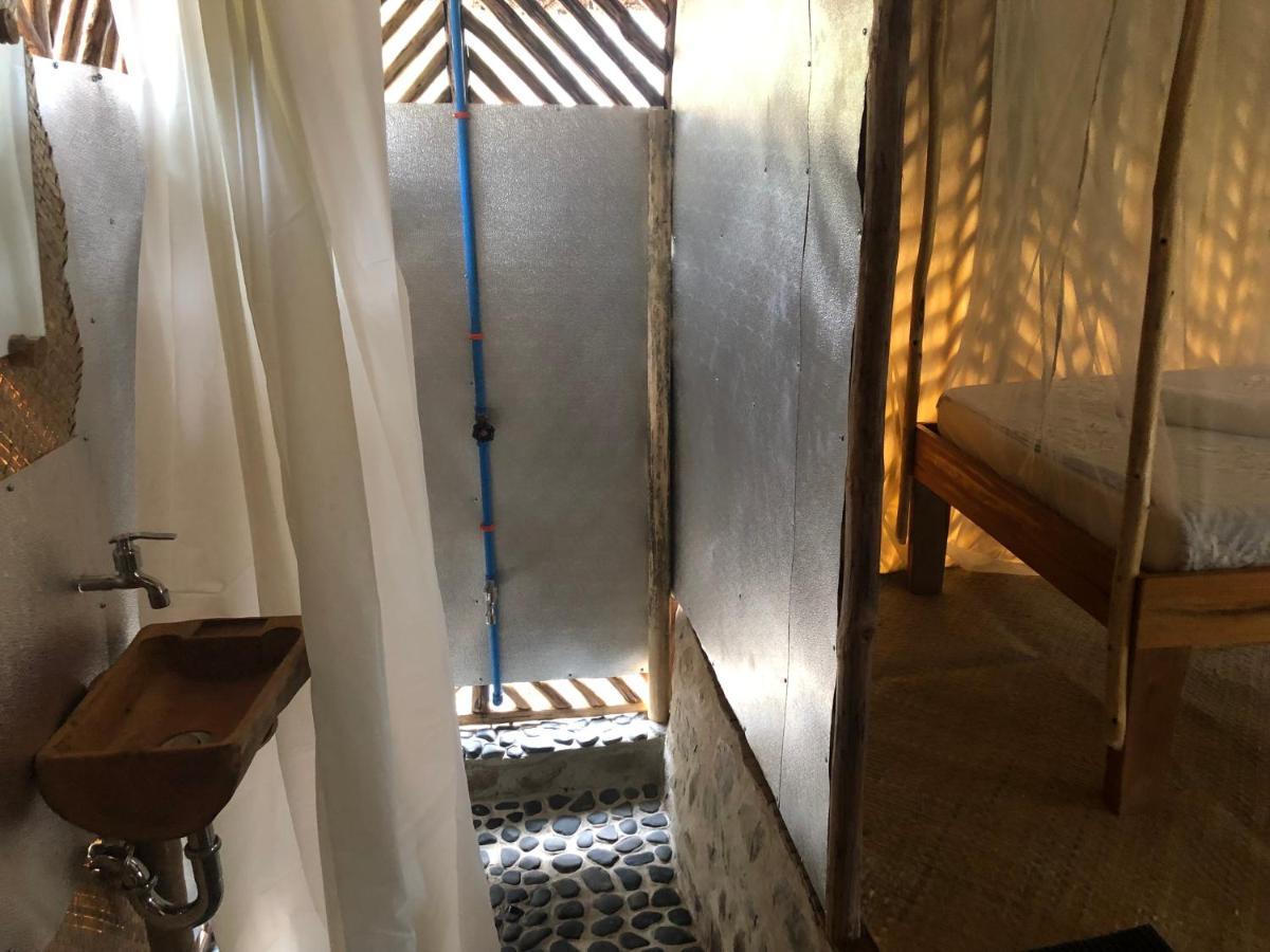 סן ויסנטה Backpacker'S Hill Resort מראה חיצוני תמונה